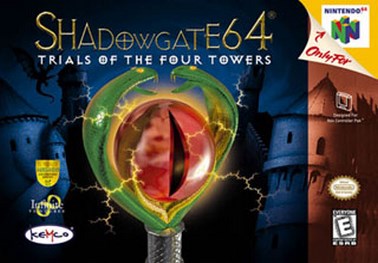 Shadowgate 64 - Trials of the Four Towers